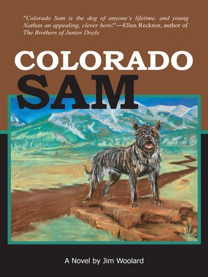 cover image of Colorado Sam
